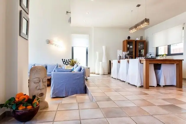 Family Villa, 5 Yatak Odası, Deniz Manzaralı