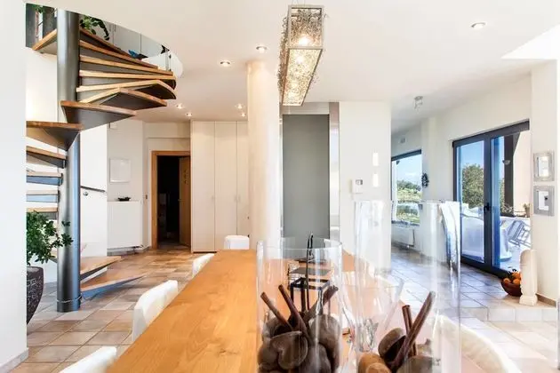 Family Villa, 5 Yatak Odası, Deniz Manzaralı