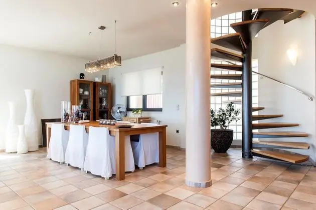 Family Villa, 5 Yatak Odası, Deniz Manzaralı