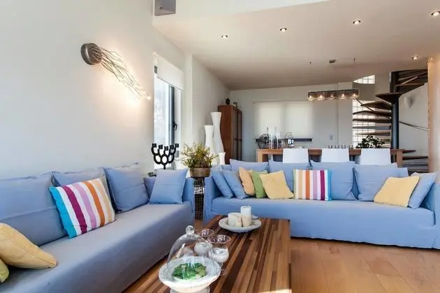 Family Villa, 5 Yatak Odası, Deniz Manzaralı