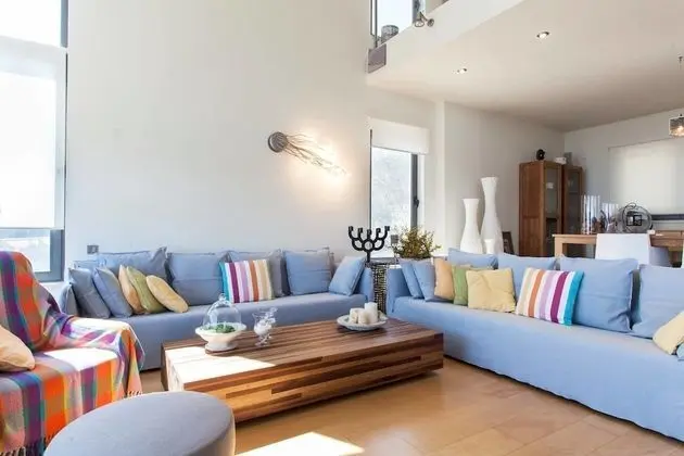 Family Villa, 5 Yatak Odası, Deniz Manzaralı