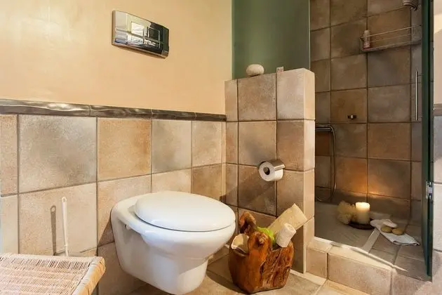 Family Villa, 5 Yatak Odası, Deniz Manzaralı