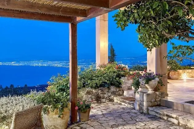 Family Villa, 5 Yatak Odası, Deniz Manzaralı