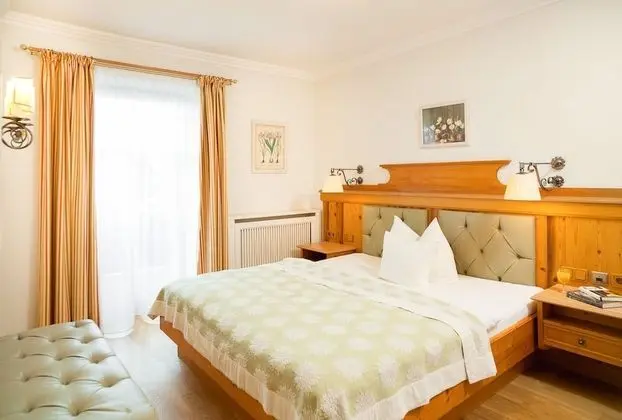 Deluxe Tek Büyük Yataklı Oda (Typ C)