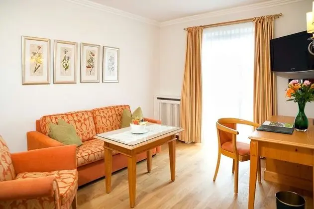 Deluxe Tek Büyük Yataklı Oda (Typ C)