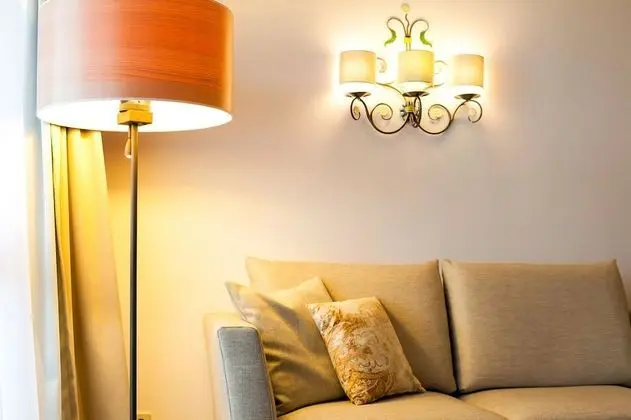 Deluxe Tek Büyük Yataklı Oda (Typ C)