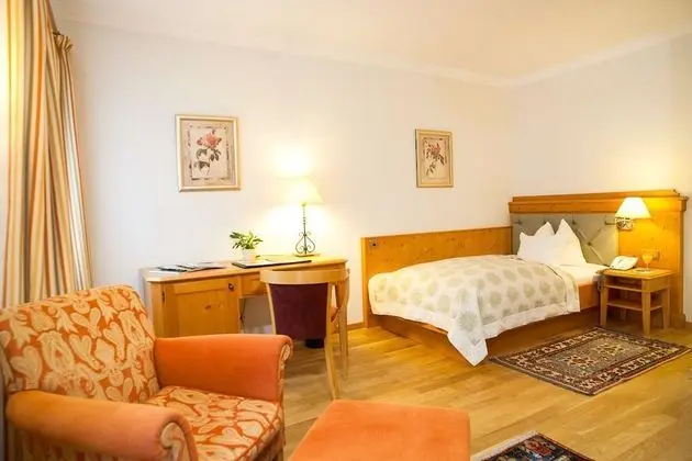 Standard Tek Kişilik Oda (Typ A)