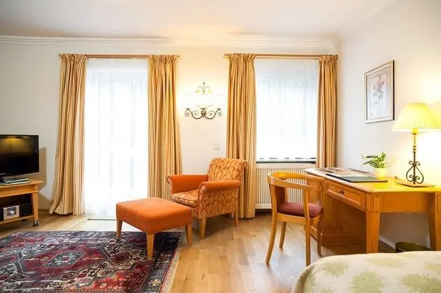 Standard Tek Kişilik Oda (Typ A)