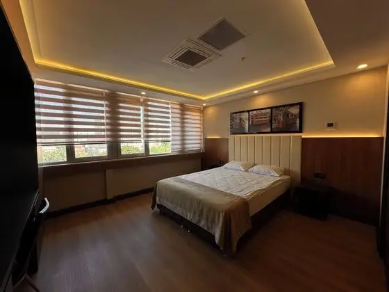 Deluxe Stüdyo Süit, 1 En Büyük (King) Boy Yatak Ve Çekyat, Şehir Manzaralı