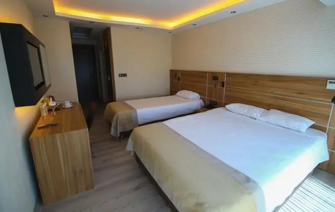 Standart Oda, Şehir Manzaralı