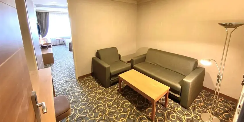 Junior Suite Oda