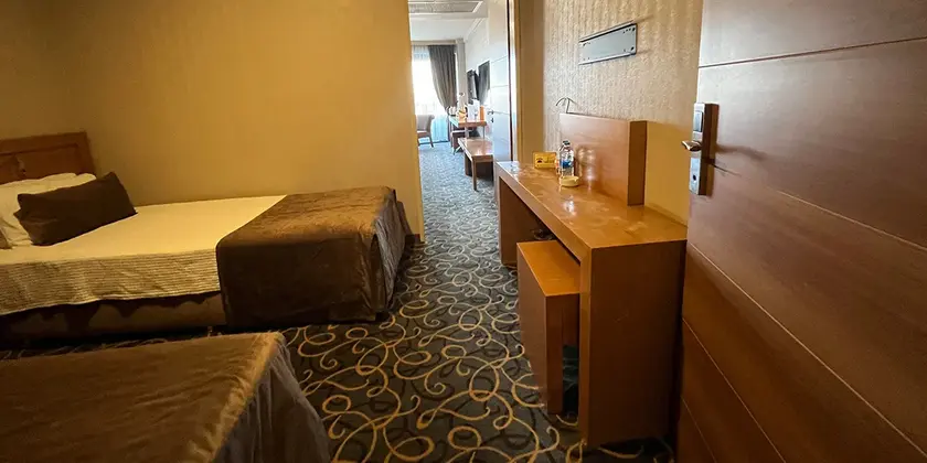 Suite Family Oda