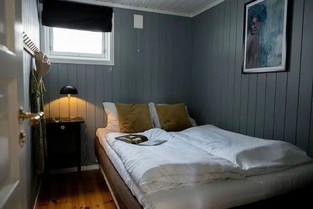 Kır Evi, 2 Yatak Odası, Deniz Manzaralı (Lunden)