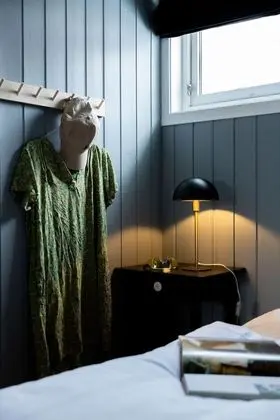 Kır Evi, 2 Yatak Odası, Deniz Manzaralı (Lunden)