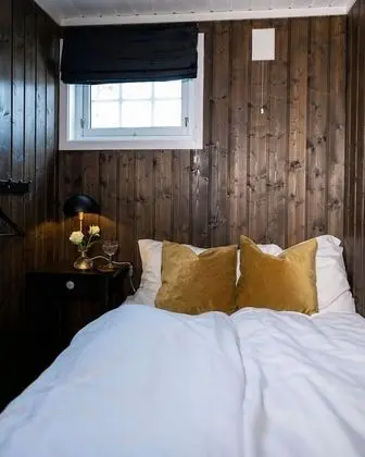 Kır Evi, 2 Yatak Odası, Deniz Manzaralı (Lunden)