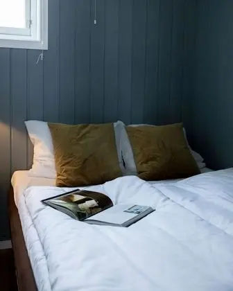 Kır Evi, 2 Yatak Odası, Deniz Manzaralı (Lunden)