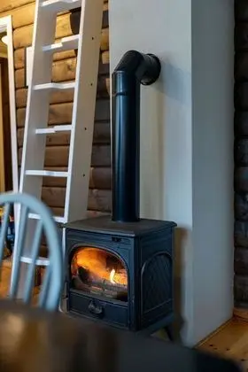 Kır Evi, 2 Yatak Odası, Deniz Manzaralı (Lunden)