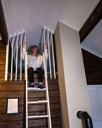 Kır Evi, 2 Yatak Odası, Deniz Manzaralı (Lunden)