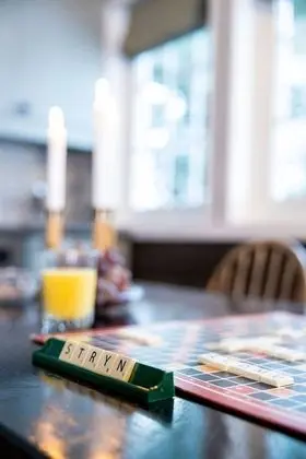 Kır Evi, 2 Yatak Odası, Deniz Manzaralı (Lunden)