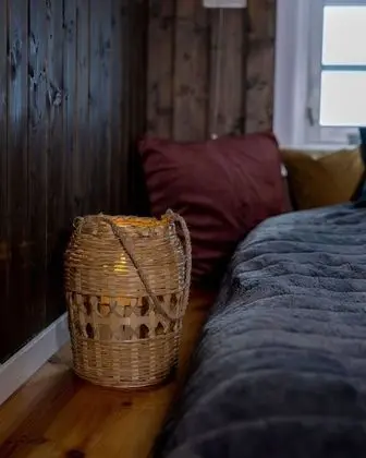 Kır Evi, 2 Yatak Odası, Deniz Manzaralı (Lunden)