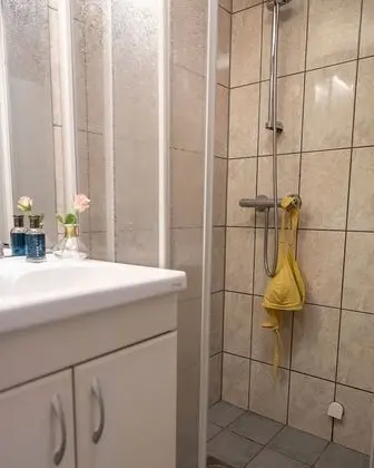 Kır Evi, 2 Yatak Odası, Deniz Manzaralı (Lunden)