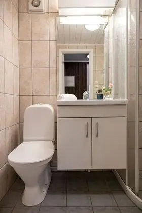 Kır Evi, 2 Yatak Odası, Deniz Manzaralı (Lunden)