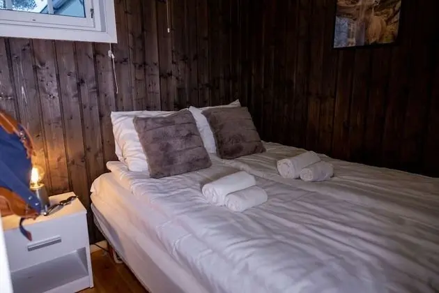 Kır Evi, 3 Yatak Odası, Deniz Manzaralı (Vaula)