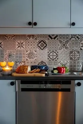 Kır Evi, 3 Yatak Odası, Deniz Manzaralı (Vaula)