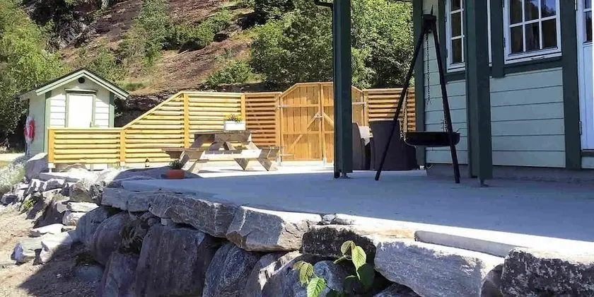 Kır Evi, 3 Yatak Odası, Deniz Manzaralı (Vaula)