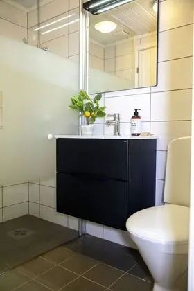 Kır Evi, 3 Yatak Odası, Deniz Manzaralı (Vaula)