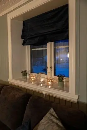 Superior Apart Daire, 1 Büyük (Queen) Boy Yatak ve Çekyat (150 m from the lake)