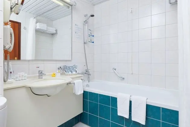 Standard Tek Büyük veya İki Ayrı Yataklı Oda