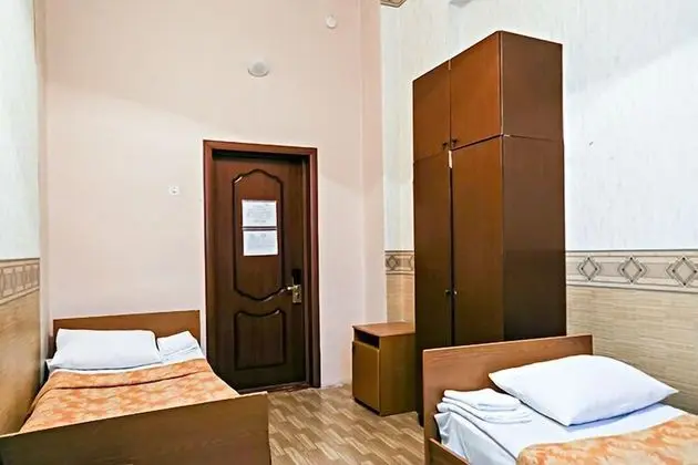 Economy Ortak Ranzalı Oda