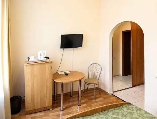 Standard Tek Kişilik Oda