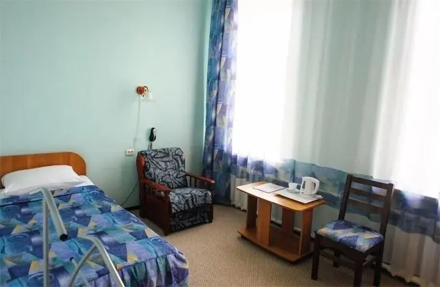 Standard Tek Kişilik Oda