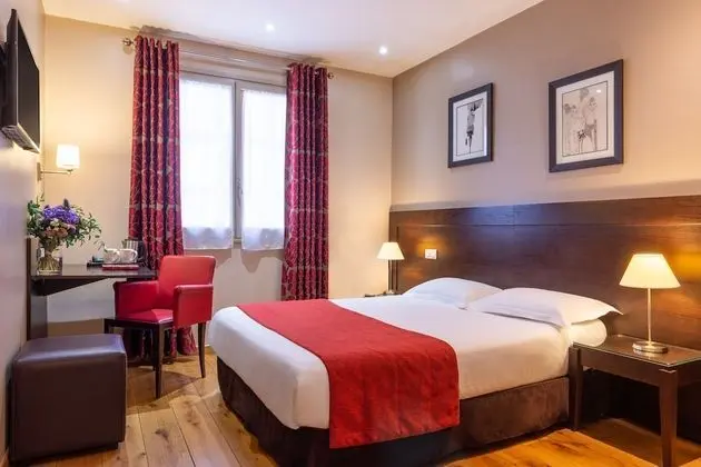 Standard Tek Büyük Yataklı Oda, Engellilere Uygun, Zemin Kat (Street view)