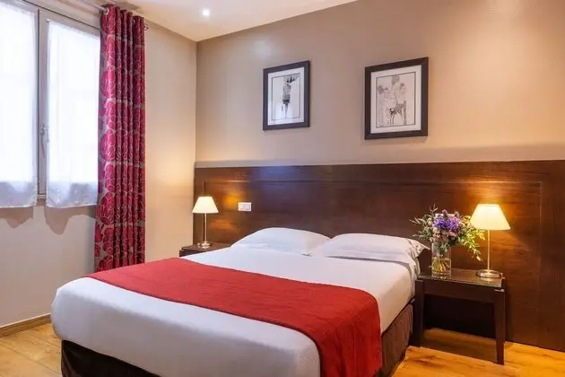 Standard Tek Büyük Yataklı Oda, Engellilere Uygun, Zemin Kat (Street view)