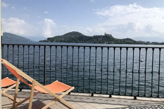 Honeymoon Apart Daire, 1 Çift Kişilik Yatak ve Çekyat (Volo Di Gabbiani Pied Dans L' Eau)