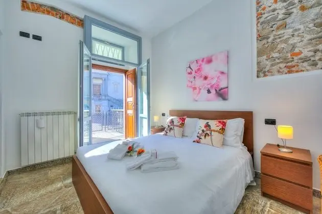 Honeymoon Apart Daire, 1 Çift Kişilik Yatak ve Çekyat (Volo Di Gabbiani Pied Dans L' Eau)