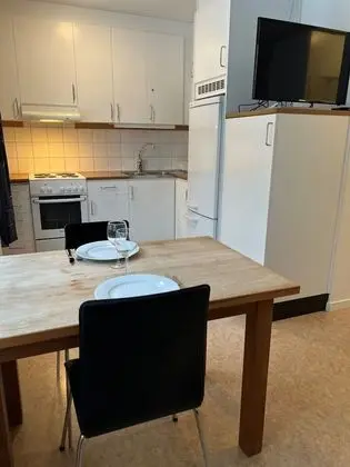 Apart Daire, Balkon