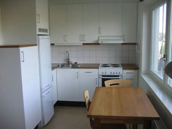 Apart Daire, Balkon