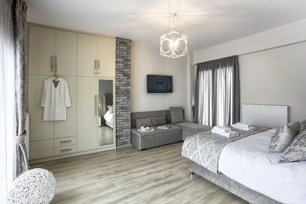 Luxury Apart Daire, Dağ Manzaralı