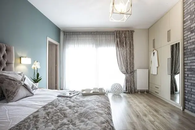 Luxury Apart Daire, Dağ Manzaralı