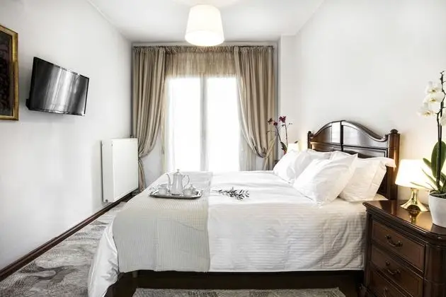 Luxury Apart Daire, Dağ Manzaralı