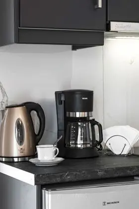 Luxury Apart Daire, Dağ Manzaralı