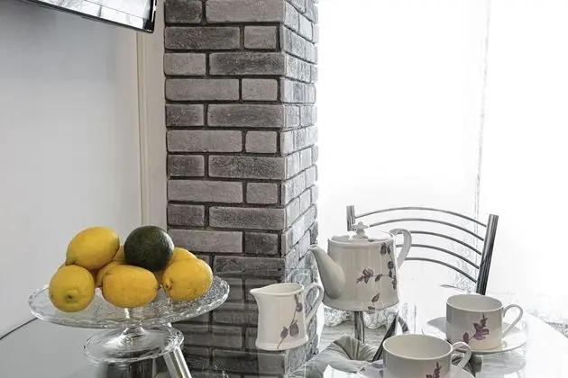 Luxury Apart Daire, Dağ Manzaralı