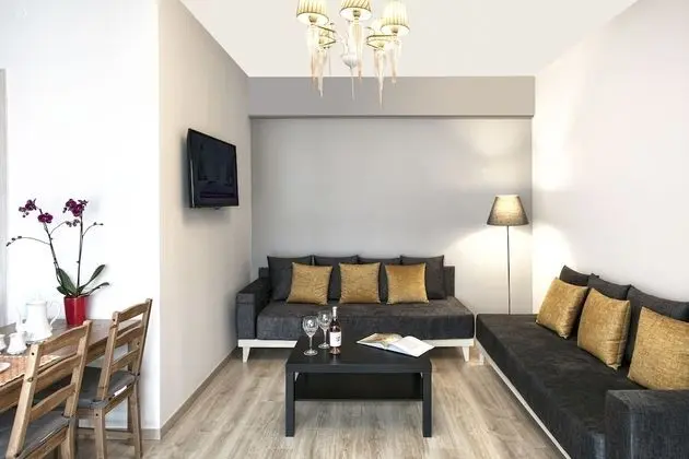 Luxury Apart Daire, Dağ Manzaralı