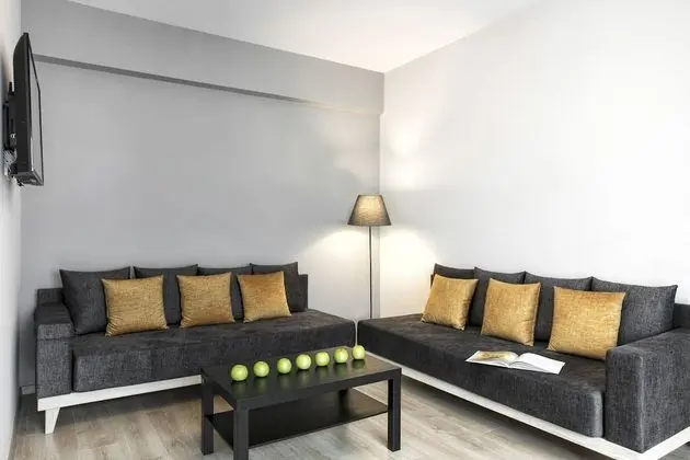 Luxury Apart Daire, Dağ Manzaralı