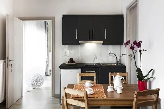 Luxury Apart Daire, Dağ Manzaralı