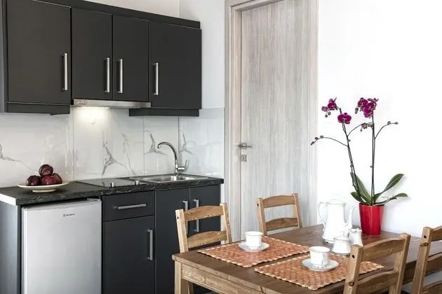 Luxury Apart Daire, Dağ Manzaralı